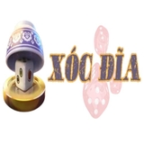 The "Xóc Đĩa" user's logo
