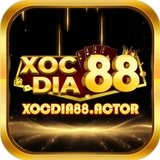 The "Xocdia88 – Cổng Game Xóc Đĩa & Đổi Thưởng Uy Tín Hàng Đầu" user's logo