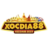 The "Xocdia88 – Cổng game Xóc Đĩa uy tín, trả thưởng nhanh chóng" user's logo