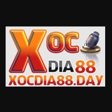 The "Cổng Game Xocdia88" user's logo