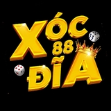 The "xocdia88red" user's logo