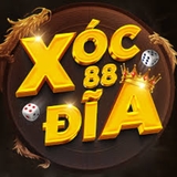 The "Xocdia88" user's logo