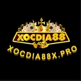 The "XocDia88 Studiocentral" user's logo