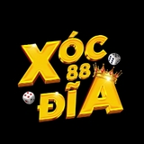 The "Xocdia88" user's logo