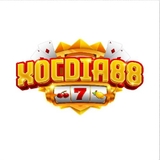 The "Cổng game XOCDIA88" user's logo