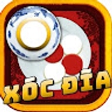 The "xóc đĩa Online" user's logo