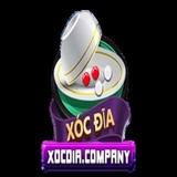 The "Xóc Đĩa Company" user's logo