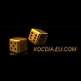 The "Xóc Đĩa – Xóc Đĩa Online - Game Dân Gian Cá Cược Trực Tuyến" user's logo