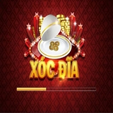 The "Xóc Đĩa Online" user's logo