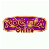 The "Xóc Đĩa Online" user's logo