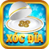 The "Xóc đĩa online" user's logo