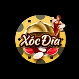 The "Xóc Đĩa Online" user's logo