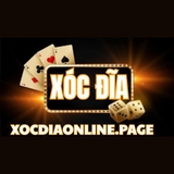 The "Xóc Đĩa Online - Minh Bạch Xanh Chín" user's logo
