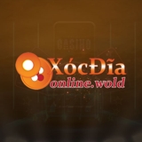 The "xocdiaonlineworld" user's logo