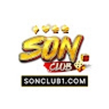 The "SONCLUB" user's logo