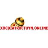 The "Xóc Đĩa Trực Tuyến" user's logo