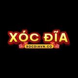 The "xóc đĩa online" user's logo