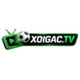 The "xoigac tv" user's logo