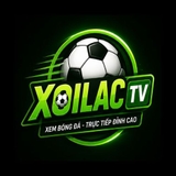 The "xoilac4klive" user's logo