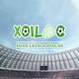 The "Xoilac TV Trực tiếp bóng đá" user's logo