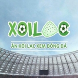 The "Xoilac TV Trực Tiếp Bóng Đá " user's logo