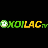 The "Xoilac TV" user's logo