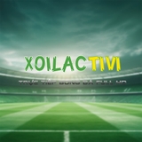 The "Xoilac Tivi - Trực Tiếp Bóng Đá Xoilac TV" user's logo