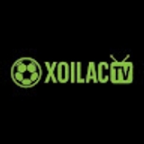 The "Xoilac TV" user's logo