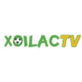The " Xoilac TV" user's logo