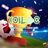 The "Xoilac 365 - Trực Tiếp Bóng Đá" user's logo