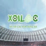 The "Xoilac TV Trực Tiếp Bóng Đá" user's logo