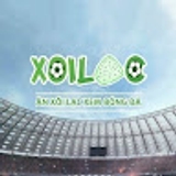 The "Xoilac TV Trực tiếp bóng đá" user's logo