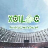 The "Xoilac TV" user's logo