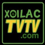 The "Xoilac TV" user's logo