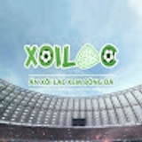 The "Xoilac TV Trực tiếp bóng đá" user's logo