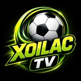 The "Xoilac TV" user's logo