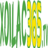 The "xoilac Tv" user's logo