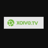 The "xoivo tv" user's logo