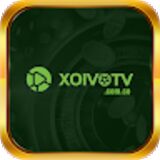 The "Xôi Vò TV - Trực Tiếp Bóng Đá XoiVo TV LiveScore" user's logo