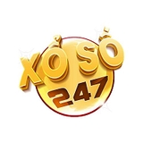 The "xoso247com" user's logo