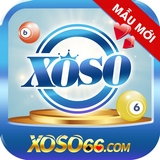 The "XOSO66 Nhà cái uy tín " user's logo