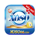 The "XOSO66 : Nền tảng Cá cược Trực tuyến Đổi mới và Uy tín" user's logo