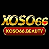 The "Xoso66 – Nhà Cái Cá Cược Trực Tuyến Uy Tín" user's logo