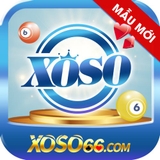 The "XOSO66 Nhà cái uy tín " user's logo
