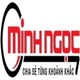 The "xosominhngocbiz" user's logo