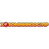 The "Xổ số Minh Ngọc" user's logo