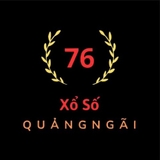 The "xosoquangngai" user's logo
