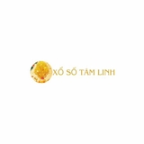 The "Xổ Số Tâm Linh" user's logo