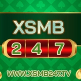 The "Xsmb247 - Website Soi Cầu XSMB 247 Chính Xác Nhất" user's logo