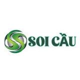 The "Soi cầu XSMB hôm nay" user's logo